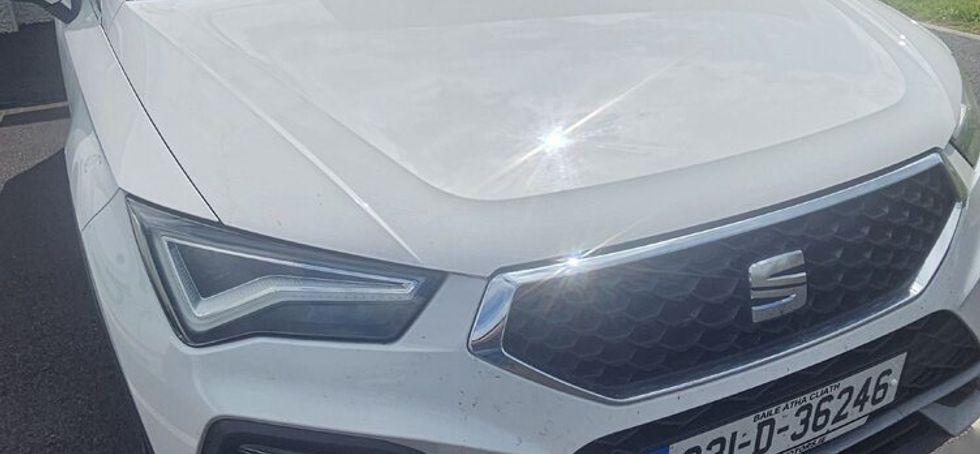 SEAT Ateca 2023 1.5L petrol  Automatic