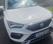 SEAT Ateca 2023 1.5L petrol  Automatic