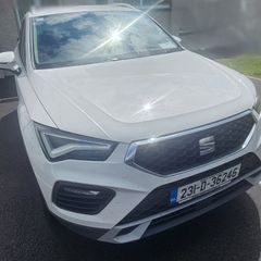 SEAT Ateca 2023 1.5L petrol  Automatic
