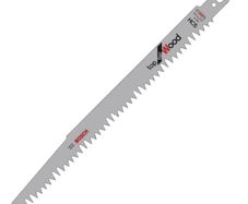 Bosch S1531L Top for Wood Sabre Saw Blade 5pk 240mm