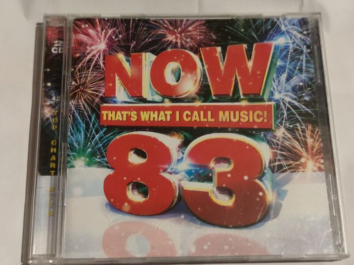 Now 83 double Cd