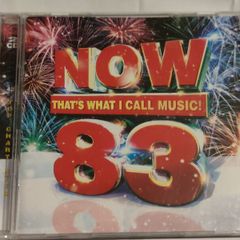 Now 83 double Cd
