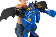 Fisher-Price Imaginext DC super friends xtreme robot playset