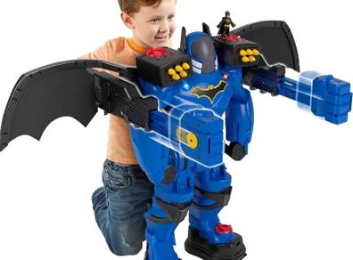 Fisher-Price Imaginext DC super friends xtreme robot playset