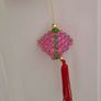 Handmade Beaded Decorative Charms Image 8
