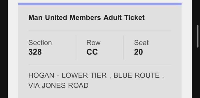 4 Man United vs Leeds United tickets