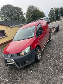 vw caddy