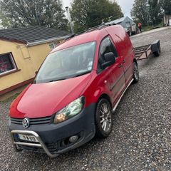 vw caddy