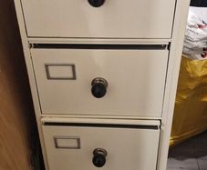 Filing cabinet
