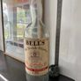 Vintage and Original 1970s Bells Eight Pint Whisky Bottle Image 7