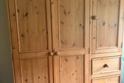 Pine Wardrobe