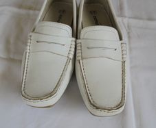 Esmara Leather Slip On Shoes
