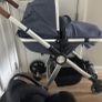 Panaroma XT pram+ rain cover Image 2