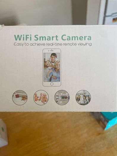 cctv cameras WiFi