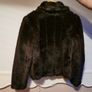 Faux fur jacket Image 2