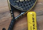 Dunlop Aerostar Padel racket