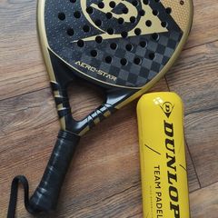 Dunlop Aerostar Padel racket