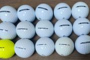 15 Callaway Warbird Lake Balls