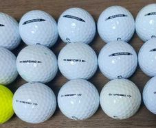 15 Callaway Warbird Lake Balls