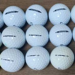 15 Callaway Warbird Lake Balls