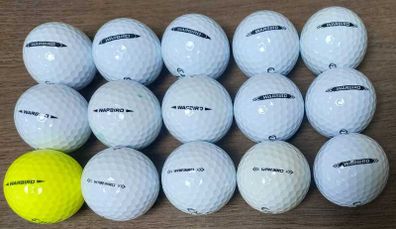 15 Callaway Warbird Lake Balls
