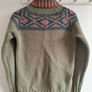 Devold of Norway Womens Wool Jumper Size M Image 3