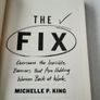new hardback book The Fix Image 2