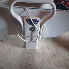 clothes press