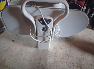 clothes press