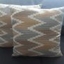 Cushions x 2 and Plain Tapered Lampshades x 2 .. All for 24.00euro.. Final Price Drop Image 4