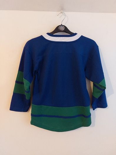 vancouver canucks hockey jersey