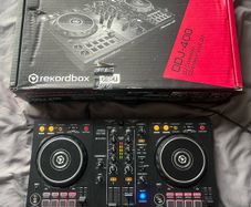 Pioneer DJ Deck