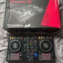 Pioneer DJ Deck
