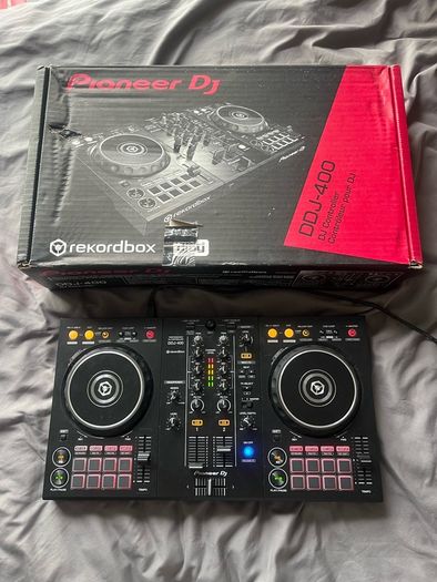 Pioneer DJ Deck