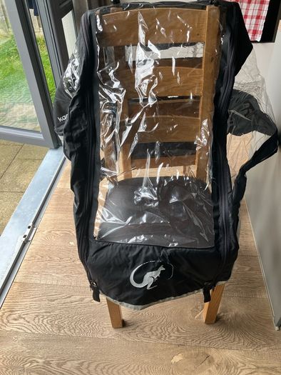 Winther Kangaroo Lite Cargo Bike cover
