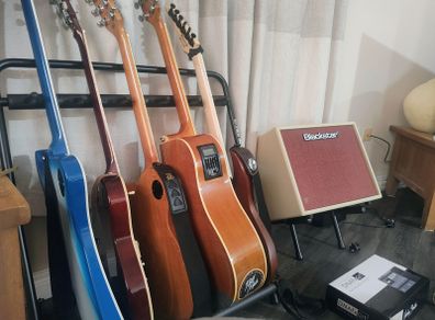 Guitar bundle