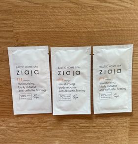 Ziaja Moisturising Body Mousse