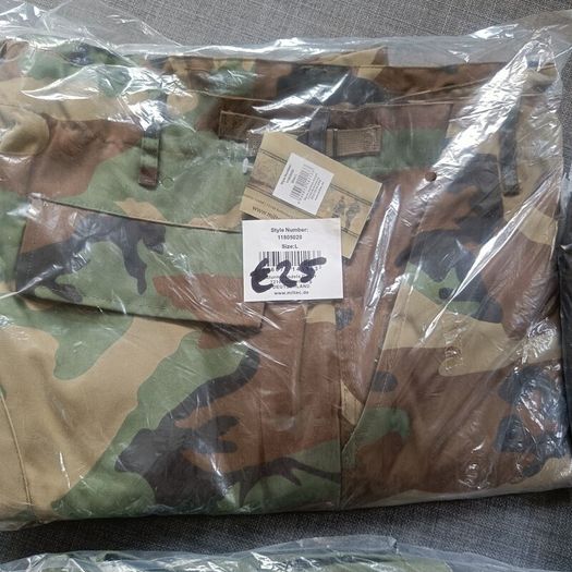 Camo Gear - Bulk Buy
