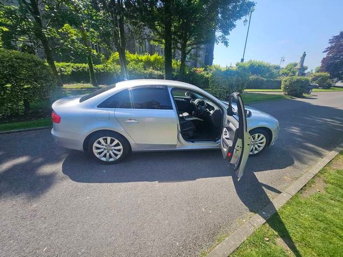 2015 Audi A4 2.0 Tdi Se Auto