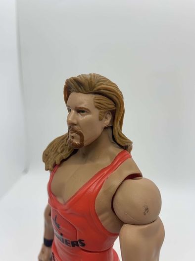 wwe elite series the outsiders 16 Kevin Nash action figure