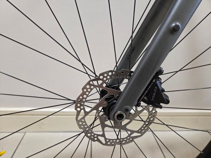 Cube Nuroad Gravel Bike