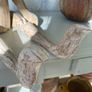 Rustic Wooden Hare Image 3