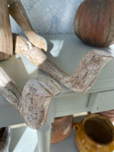 Rustic Wooden Hare
