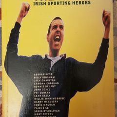 A Cut Above The Rest: Irish Sporting Heroes In Conversation With Colm Keane