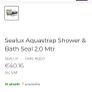 bath seal Image 4