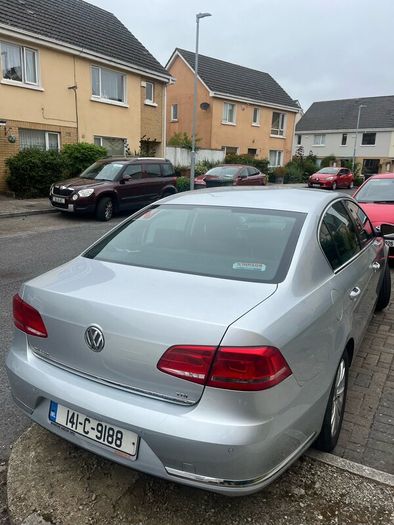Vw passat