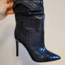 Guess Women's high heel boots ORIGINAL. Size: EUR 36,5 ; US 6 ; UK 4 Image 2