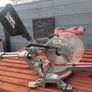 Top Of The Range..LUMBER JACK Sliding double bevel mitre saw Image 3
