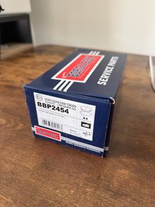 Borg & Beck Mazda Brake pads