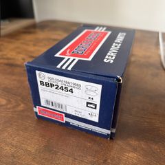 Borg & Beck Mazda Brake pads